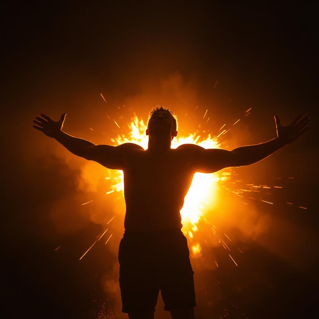 Explosive Energy